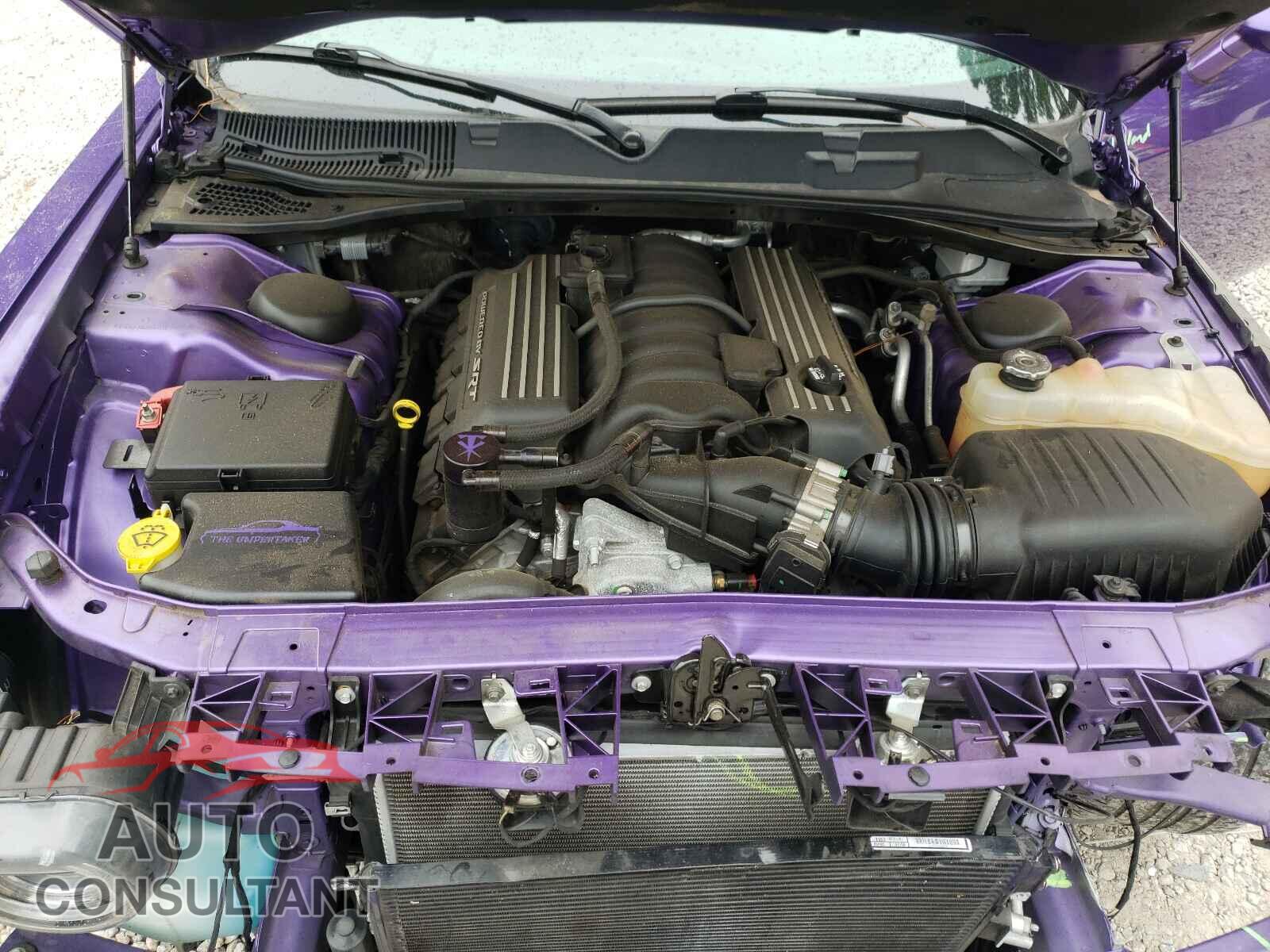 DODGE CHALLENGER 2016 - 2C3CDZFJ0GH166115
