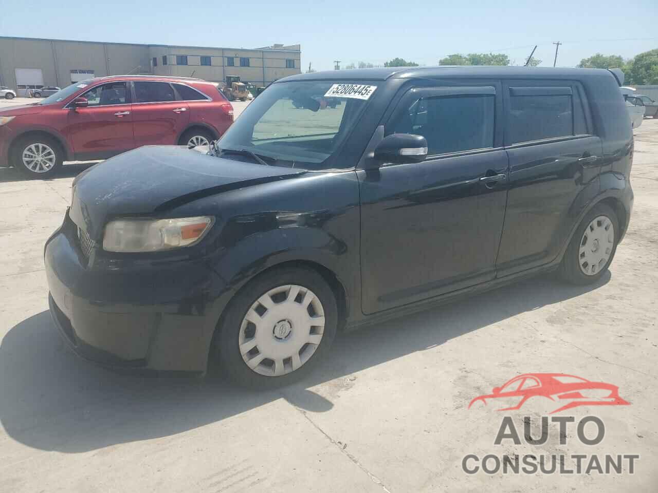 TOYOTA SCION 2010 - JTLZE4FE7A1097880