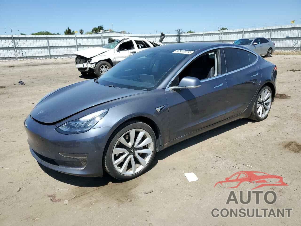 TESLA MODEL 3 2020 - 5YJ3E1EB4LF746651