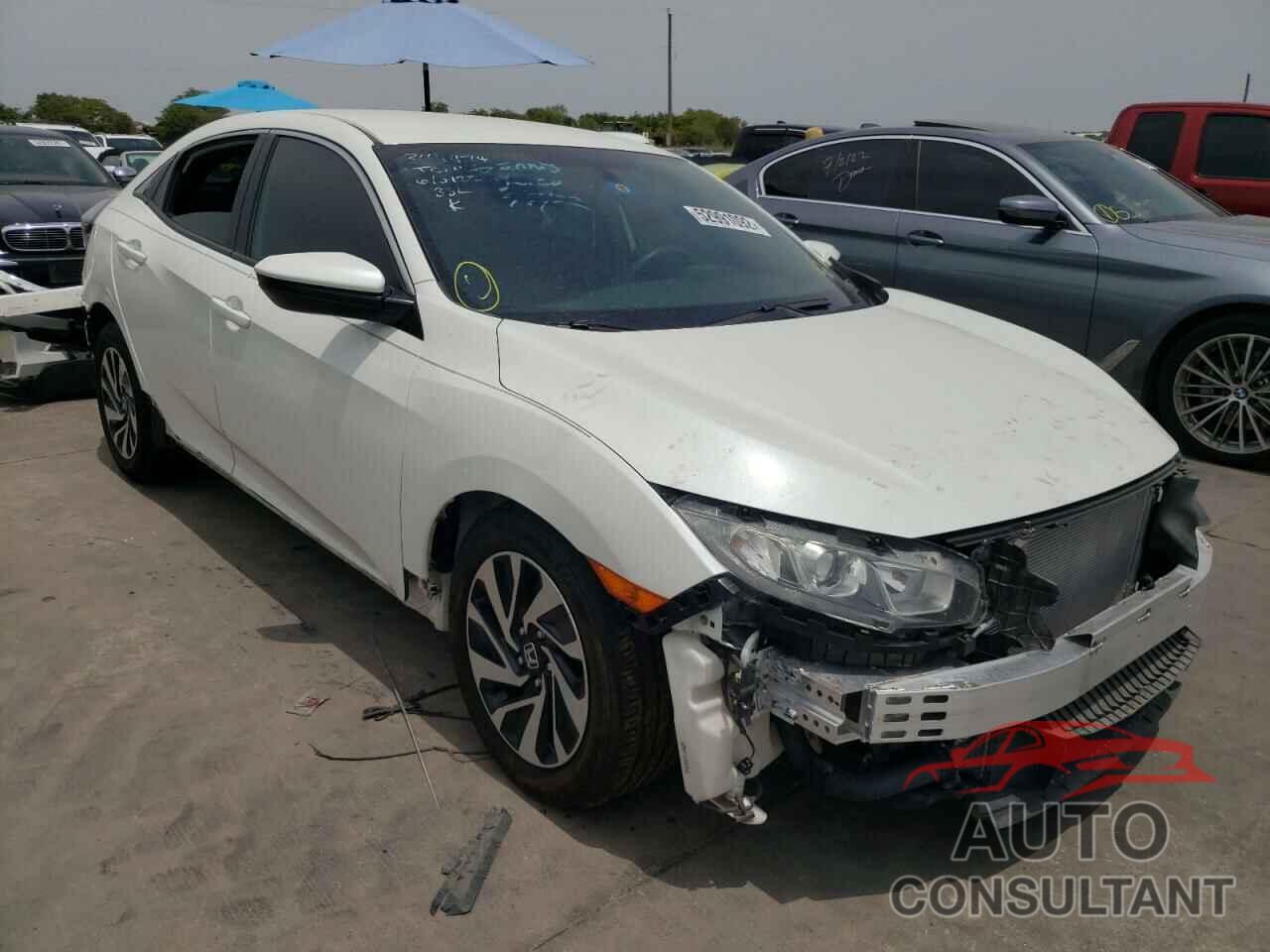 HONDA CIVIC 2017 - SHHFK7H2XHU207008