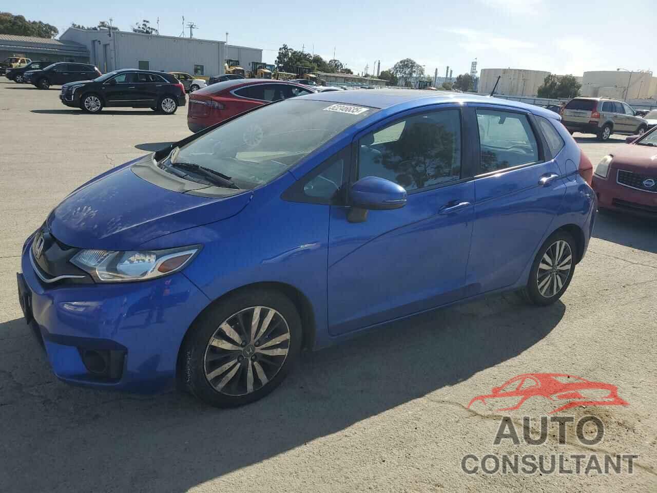 HONDA FIT 2015 - 3HGGK5H8XFM785764