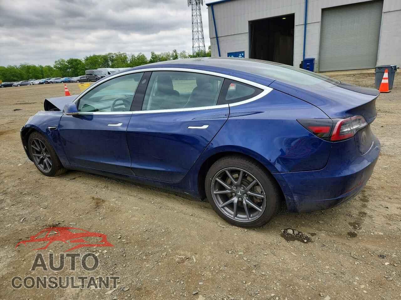 TESLA MODEL 3 2018 - 5YJ3E1EB9JF093621