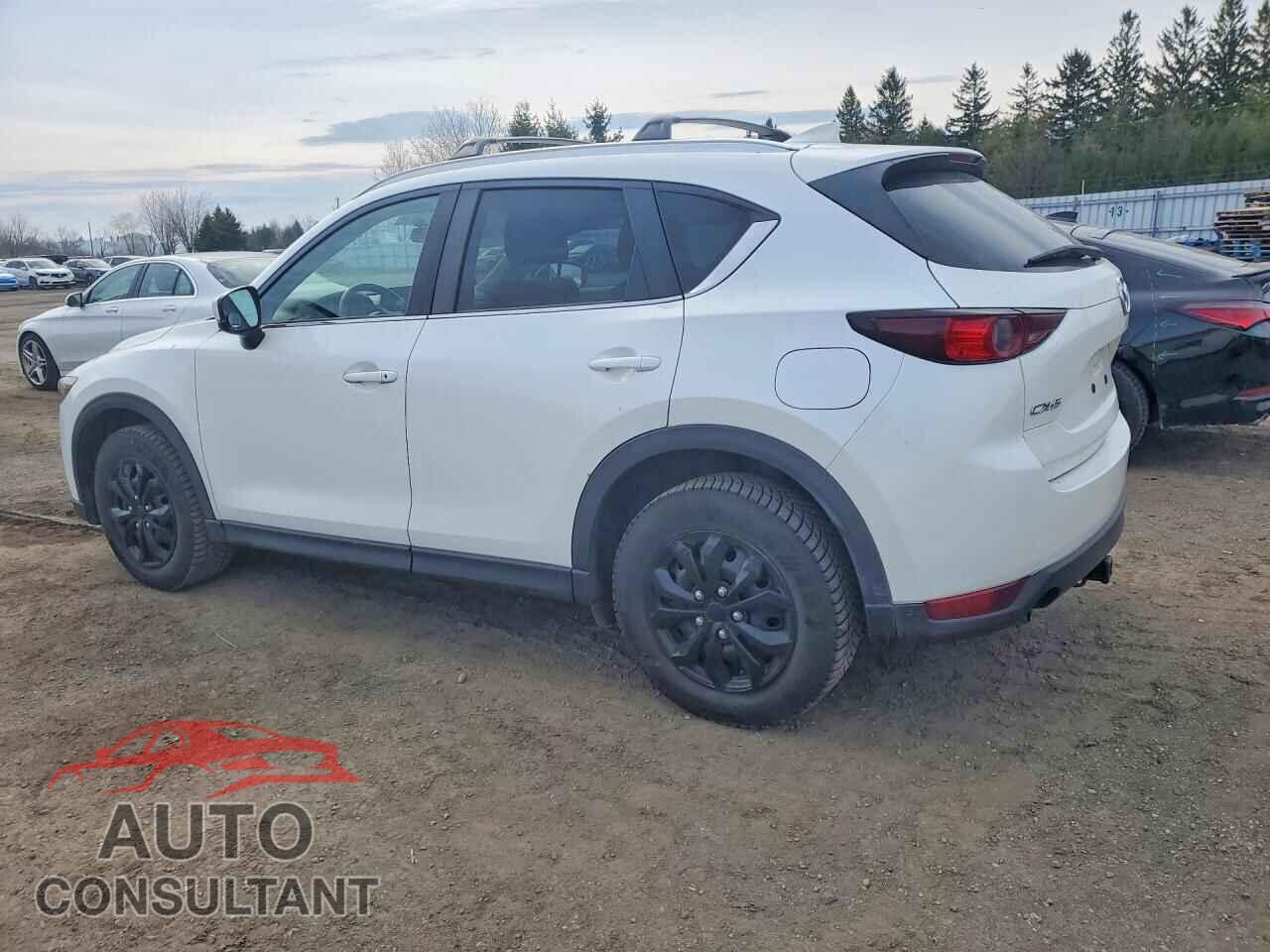 MAZDA CX-5 2017 - JM3KFAB7XH0106580
