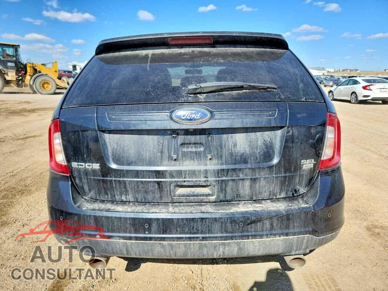 FORD EDGE 2014 - 2FMDK4JC4EBB18887