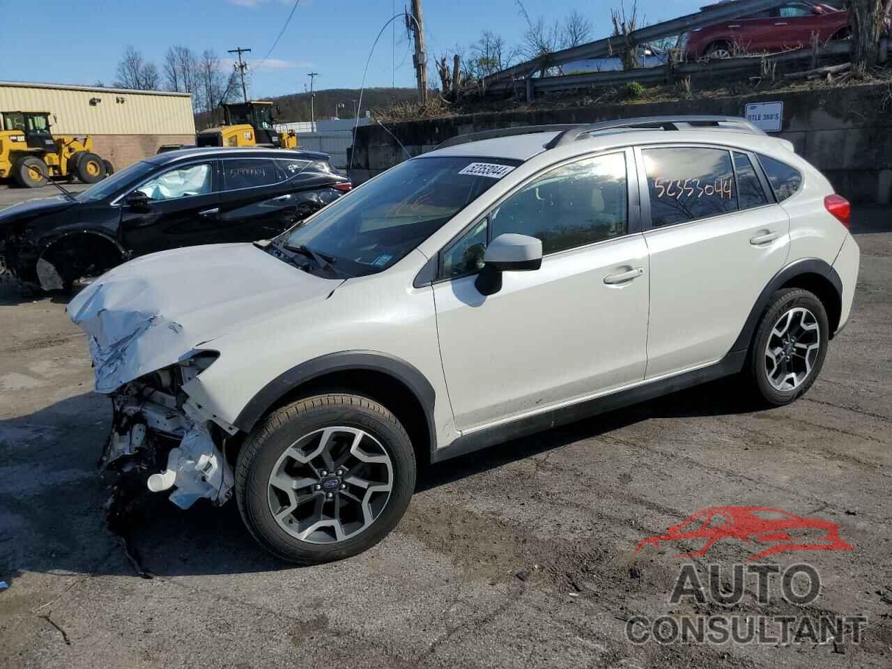 SUBARU CROSSTREK 2017 - JF2GPADC0H8222038