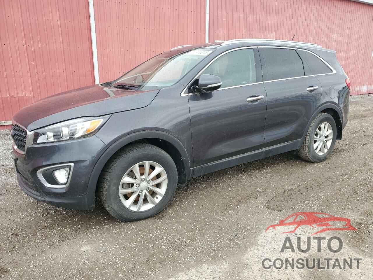 KIA SORENTO 2016 - 5XYPG4A34GG161983