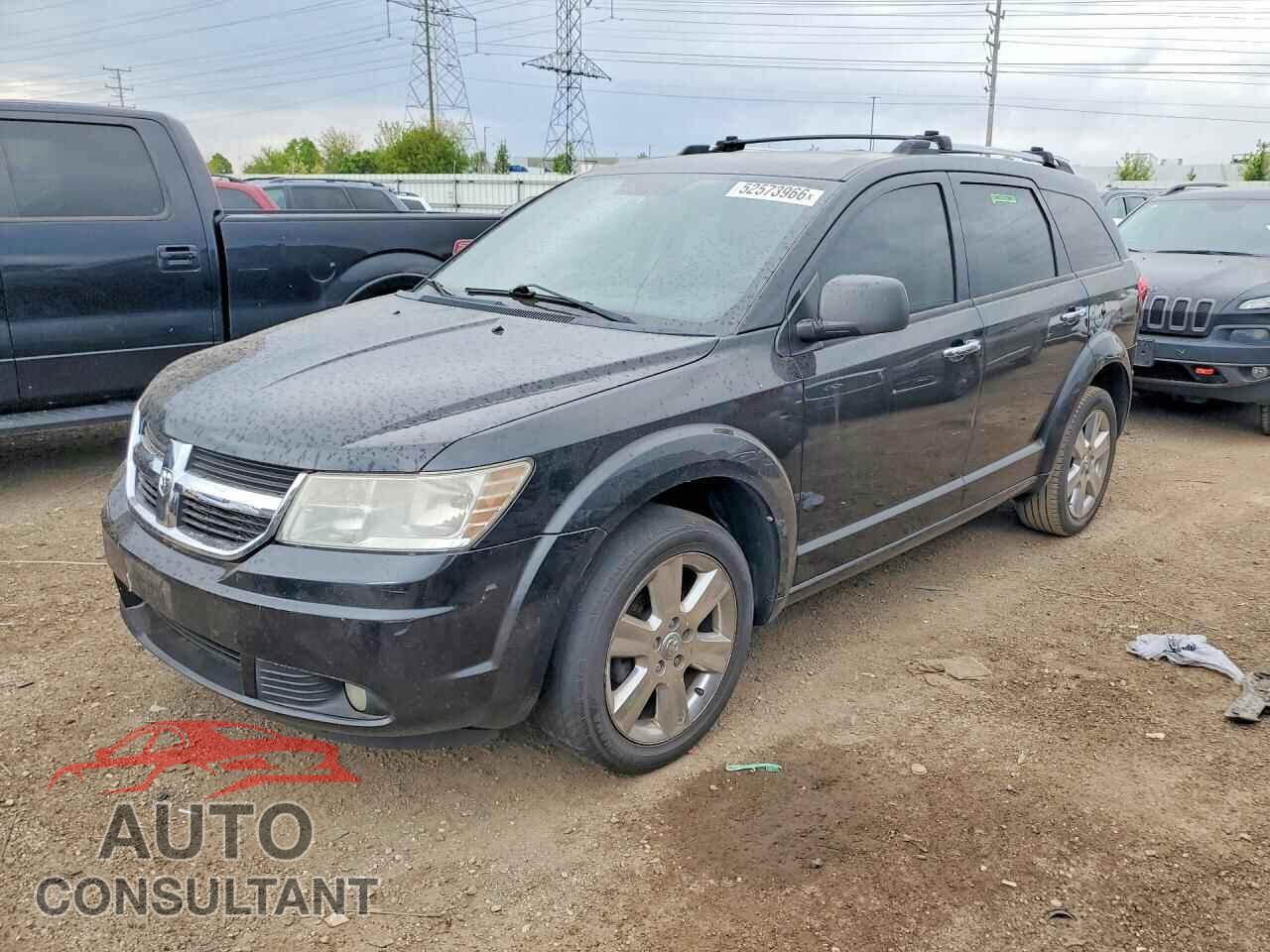 DODGE JOURNEY 2012 - 3C4PDCAB6CT256719