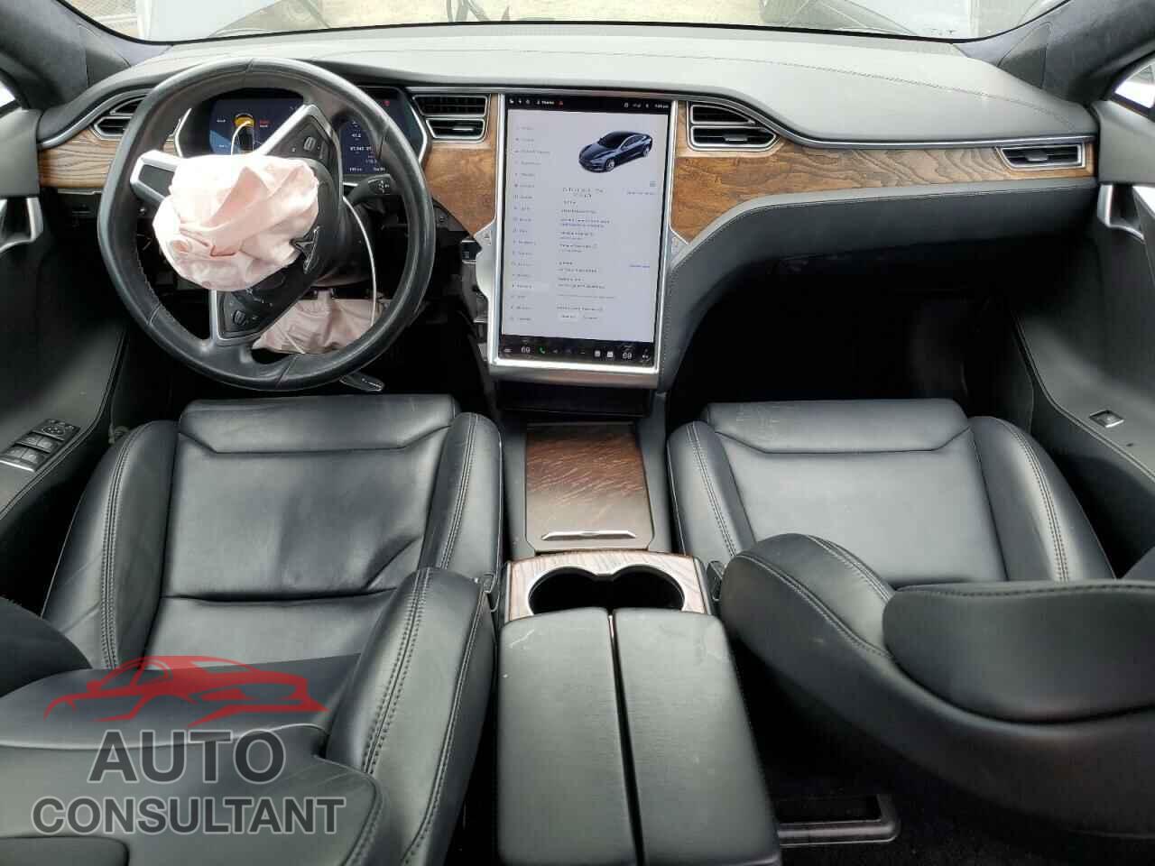 TESLA MODEL S 2018 - 5YJSA1E23JF247215