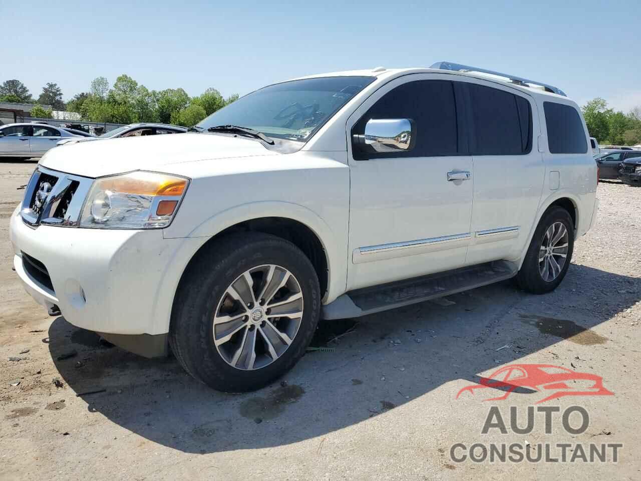 NISSAN ARMADA 2015 - 5N1AA0ND5FN606799