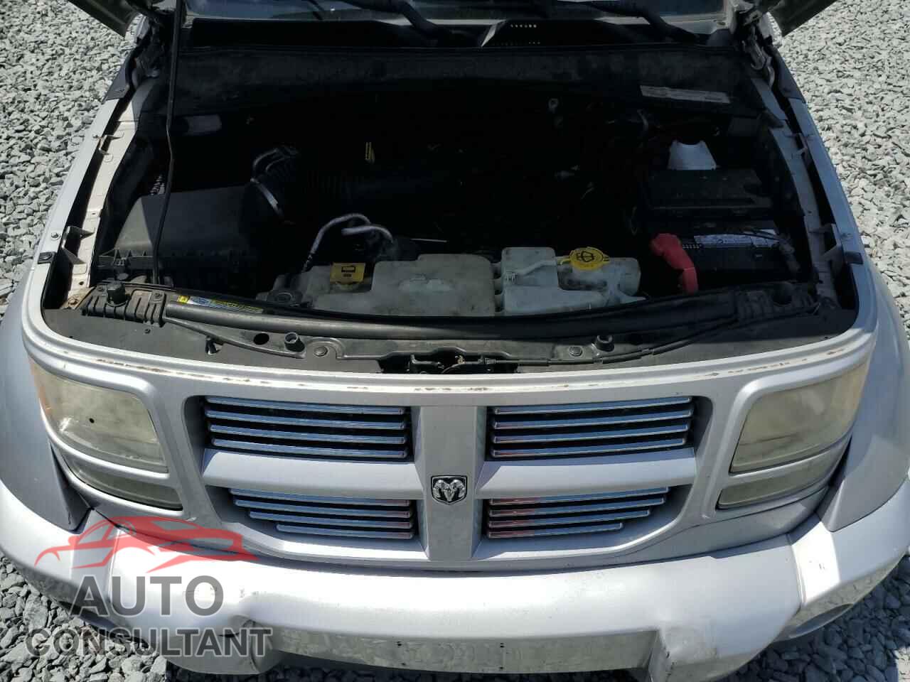 DODGE NITRO 2011 - 1D4PT4GK5BW605204