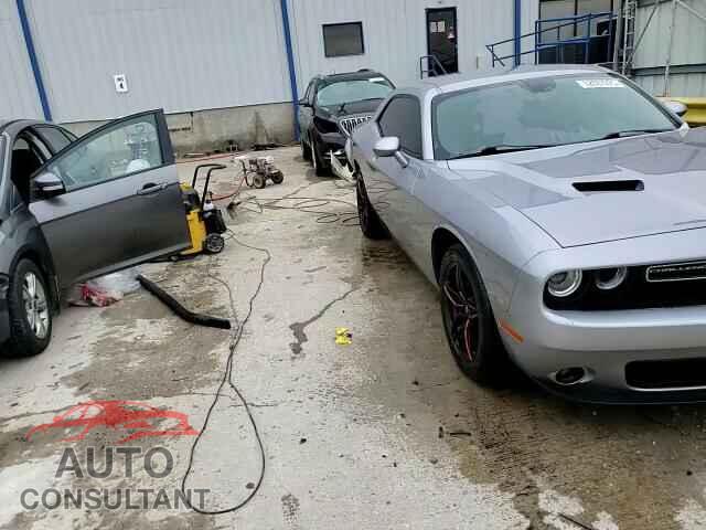 DODGE CHALLENGER 2016 - 2C3CDZAG4GH352848
