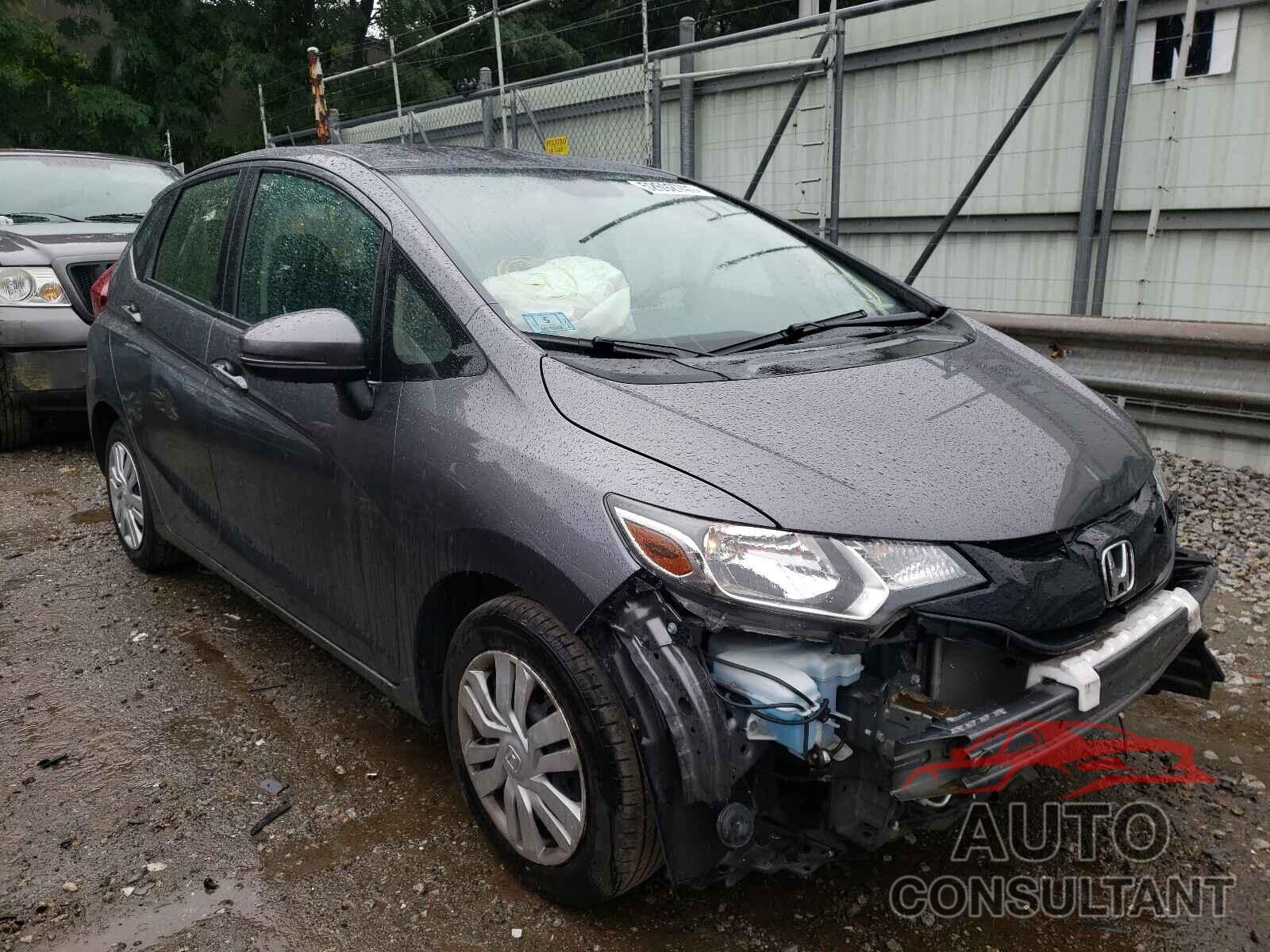 HONDA FIT 2017 - JHMGK5H55HS001455