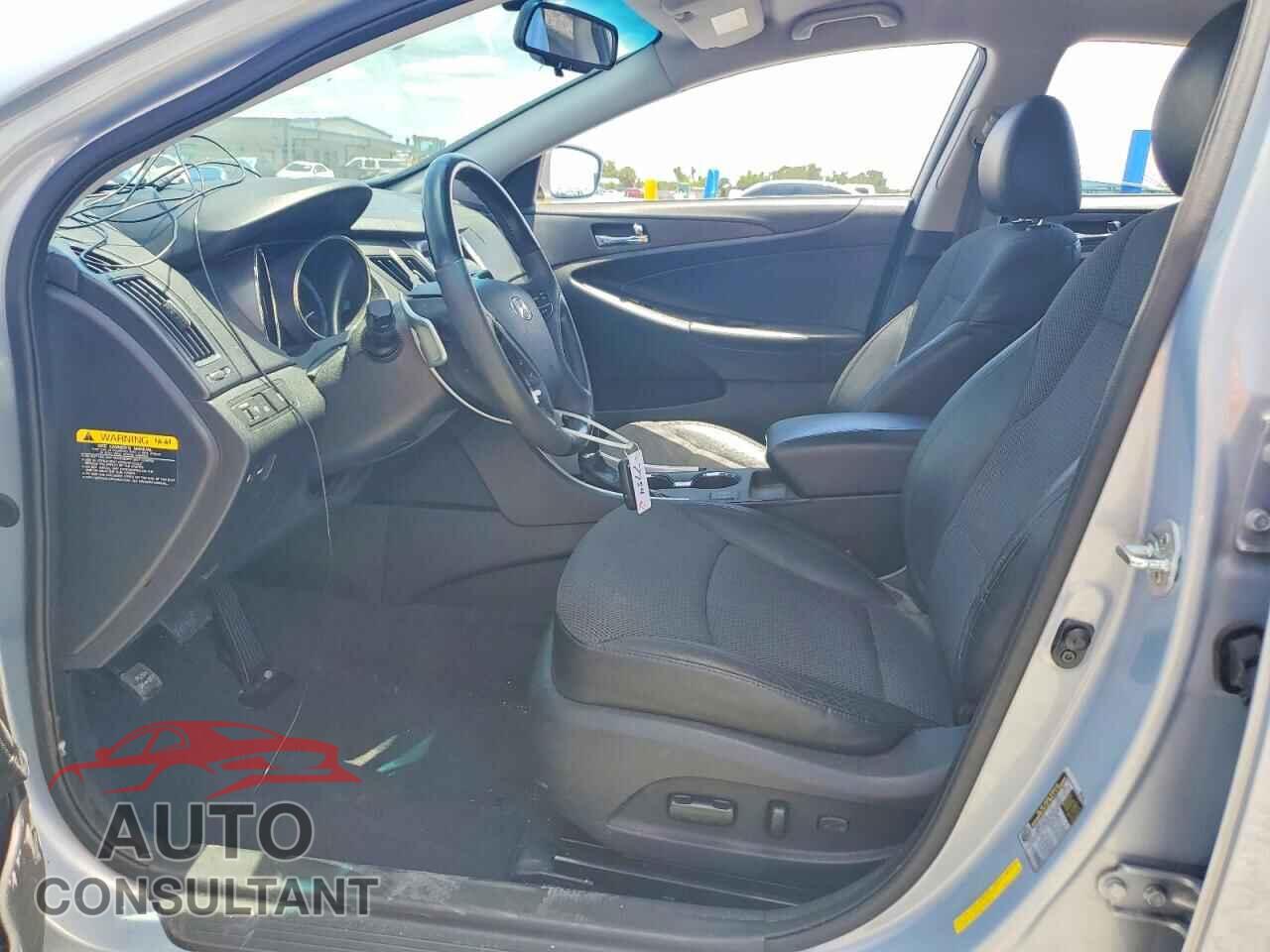 HYUNDAI SONATA 2013 - 5NPEC4AC7DH517754
