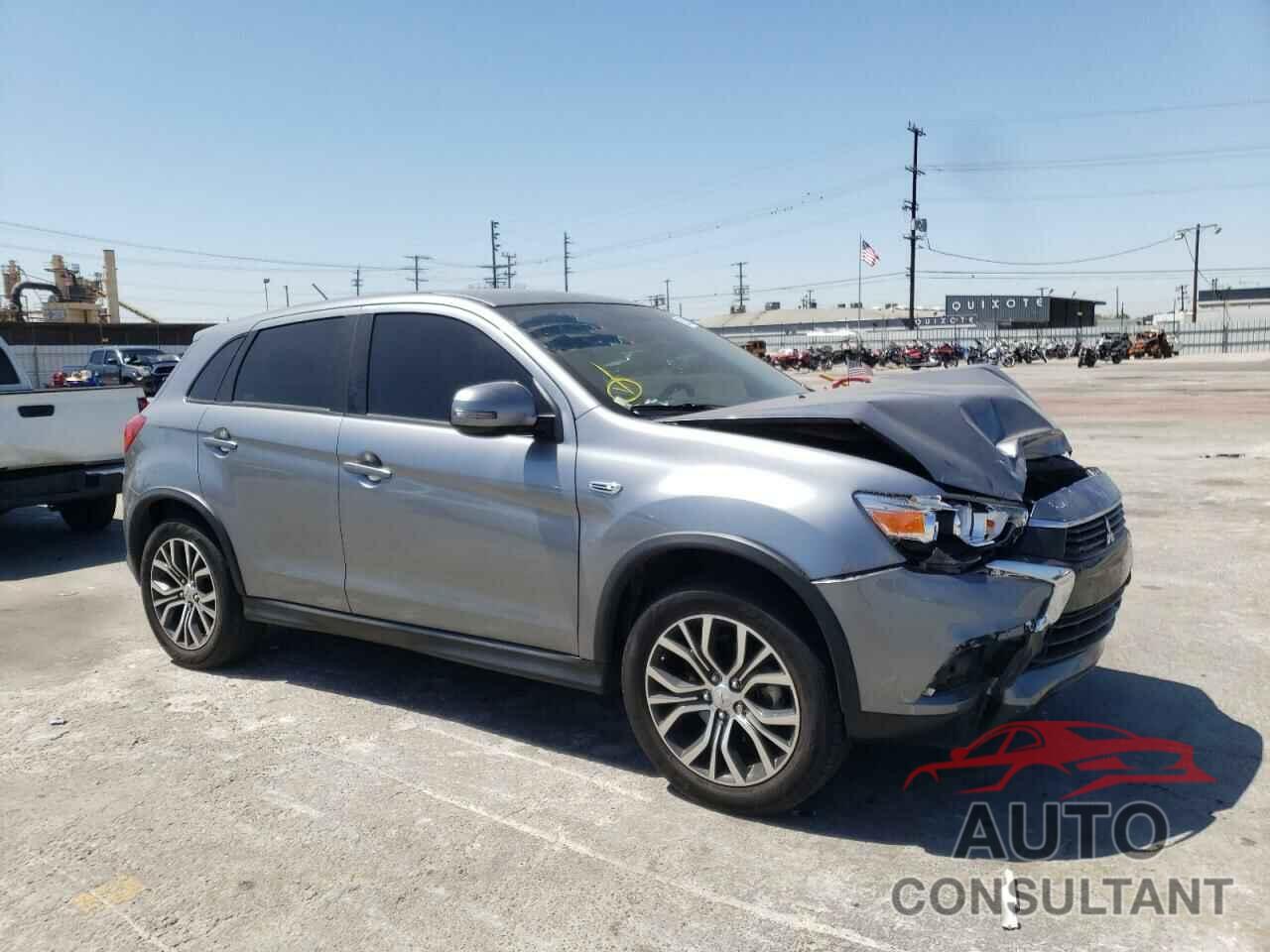 MITSUBISHI OUTLANDER 2016 - JA4AP3AU5GZ029304