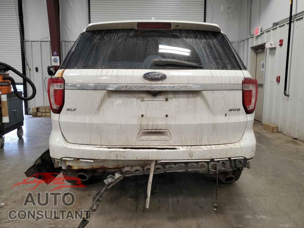 FORD EXPLORER 2016 - 1FM5K8D89GGD10644