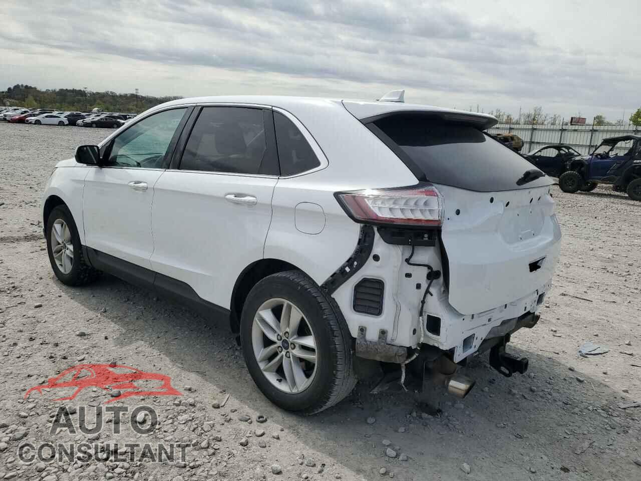 FORD EDGE 2016 - 2FMPK4J94GBB88622