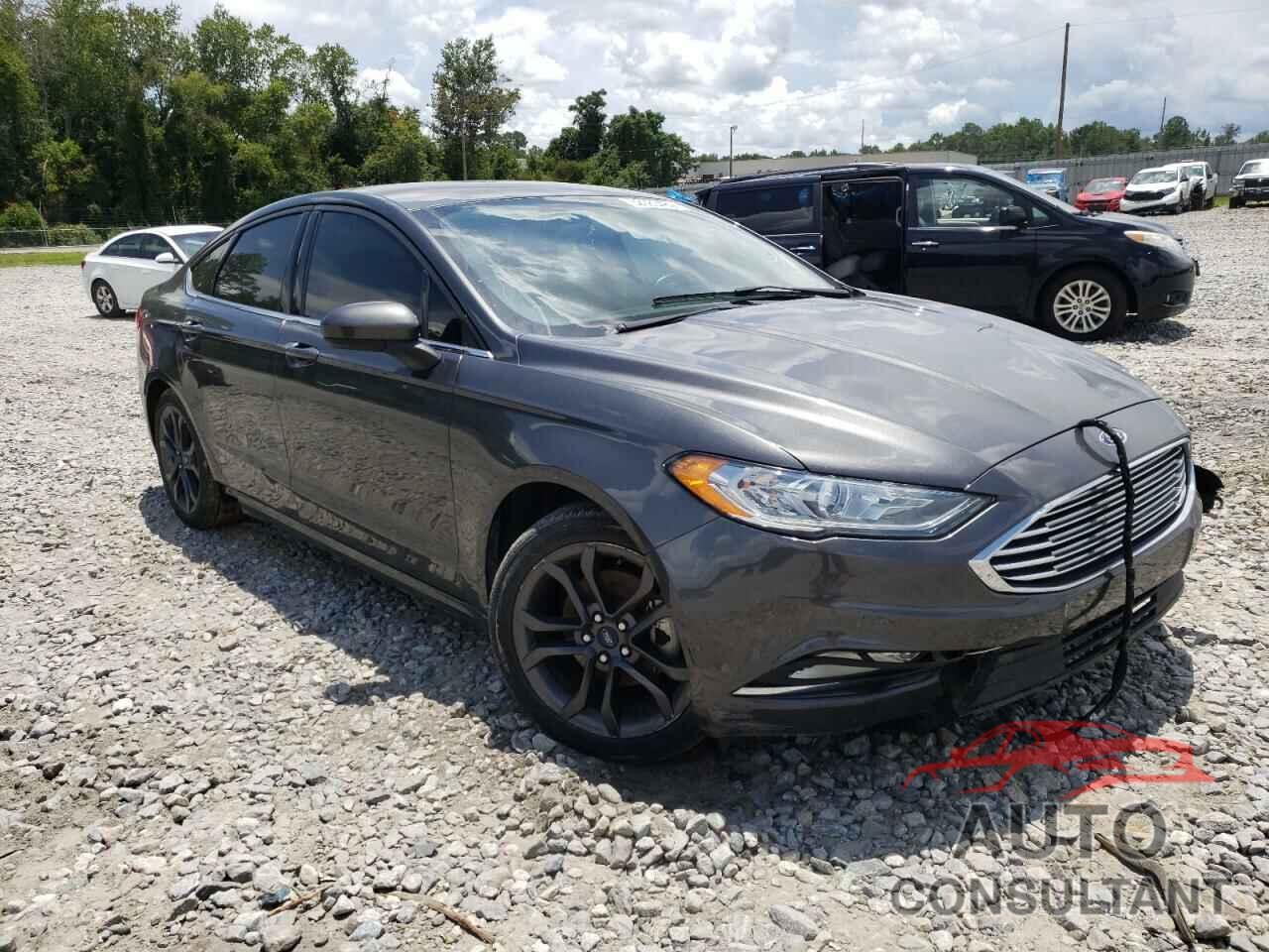 FORD FUSION 2018 - 3FA6P0G77JR113346