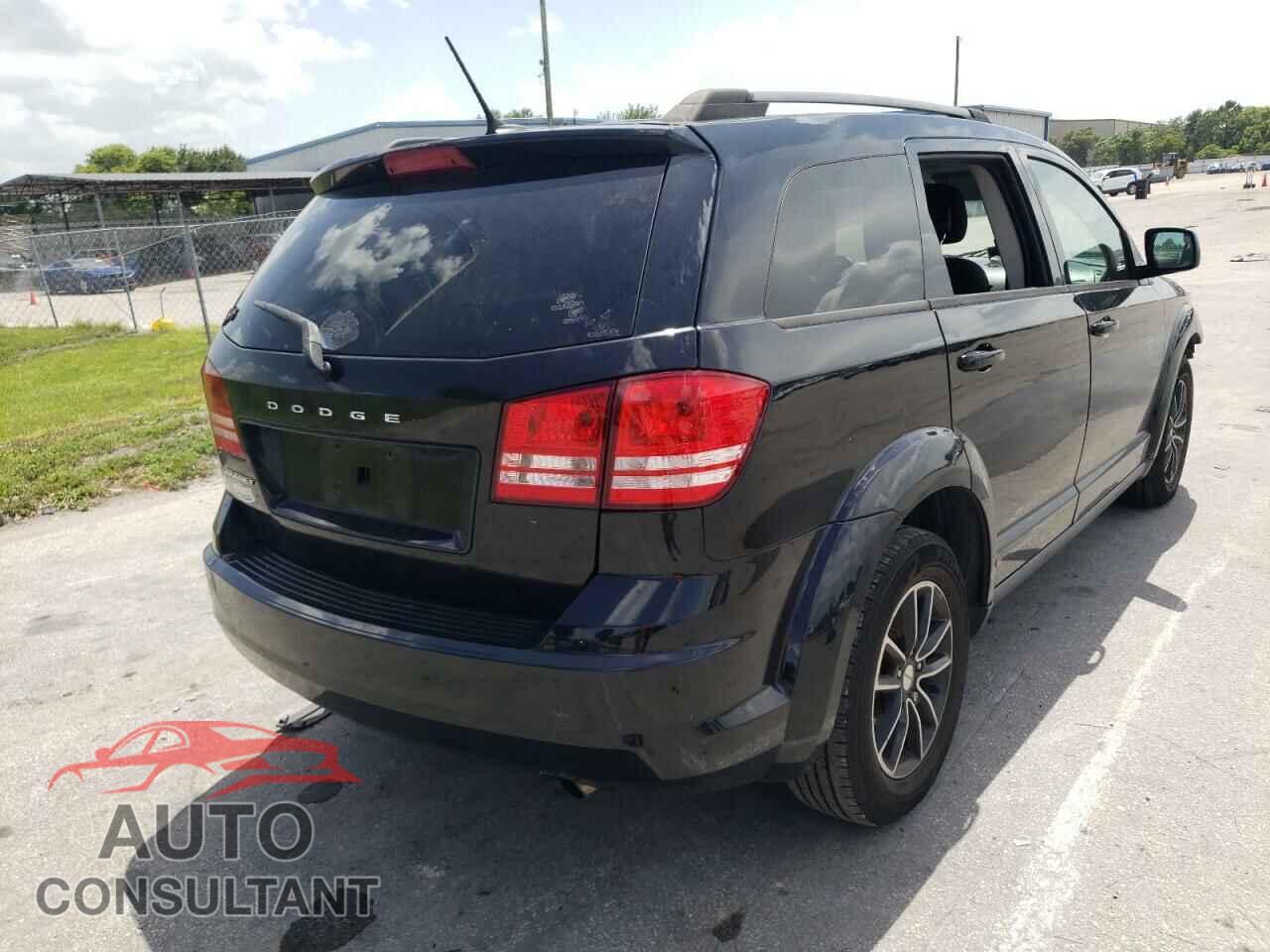 DODGE JOURNEY 2017 - 3C4PDCAB9HT629923