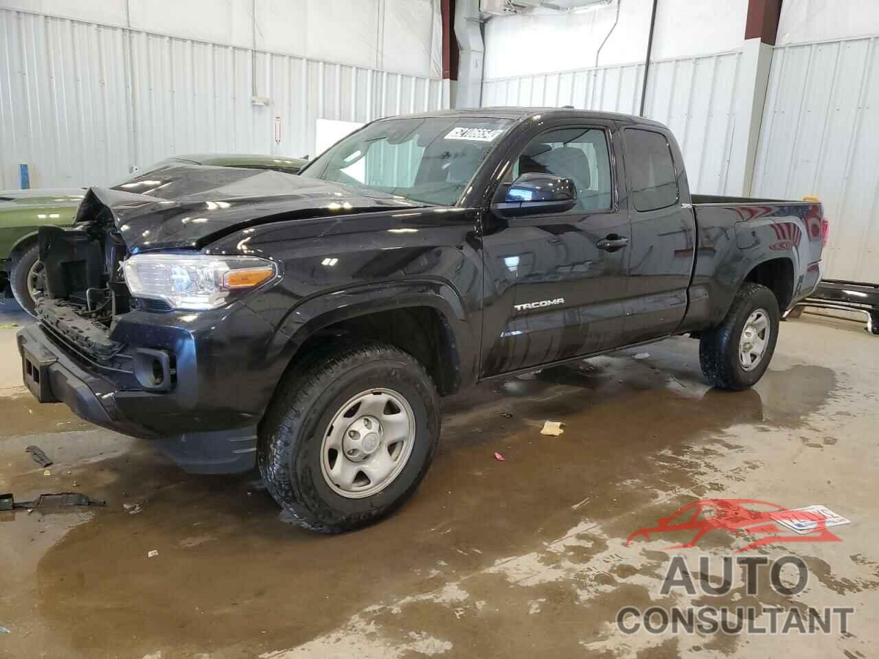 TOYOTA TACOMA 2022 - 3TYRX5GN6NT043994