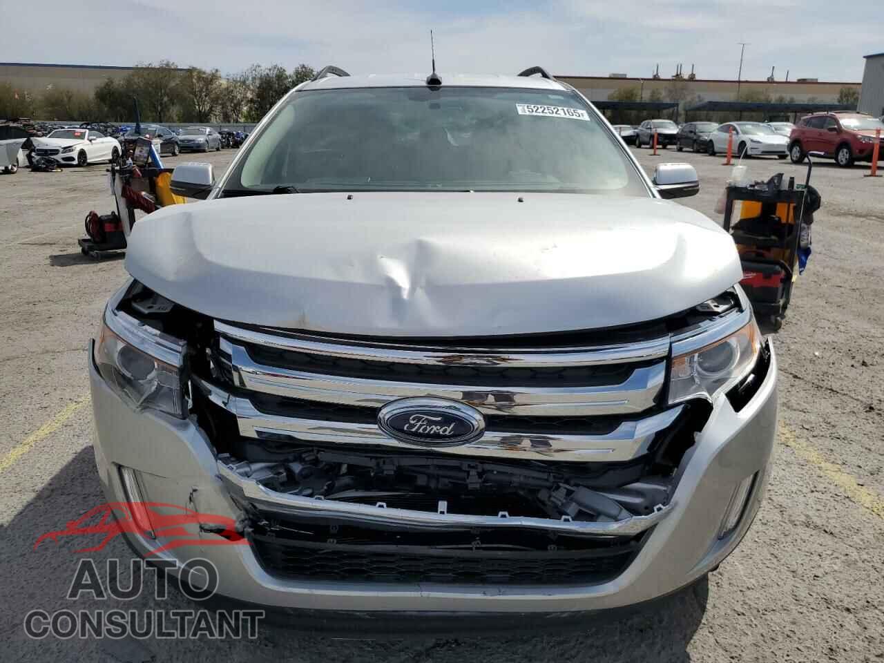 FORD EDGE 2012 - 2FMDK3JC9CBA82377