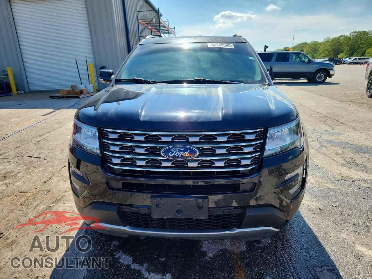FORD EXPLORER 2016 - 1FM5K8D80GGA03895