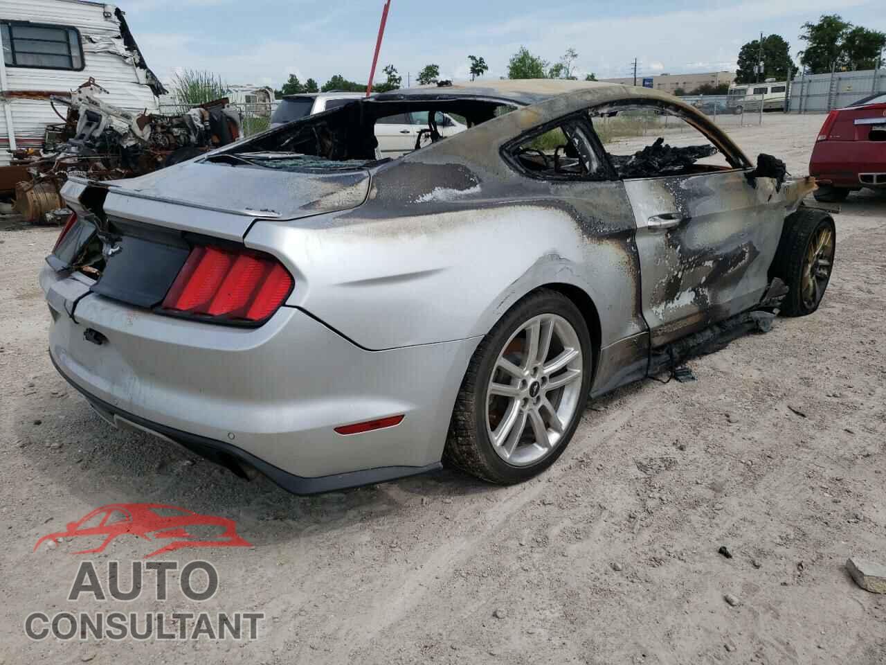 FORD MUSTANG 2016 - 1FA6P8TH0G5266658