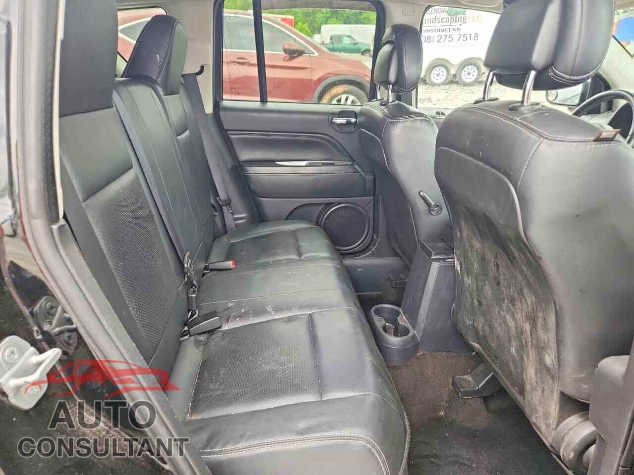 JEEP COMPASS 2015 - 1C4NJDEB7FD114230