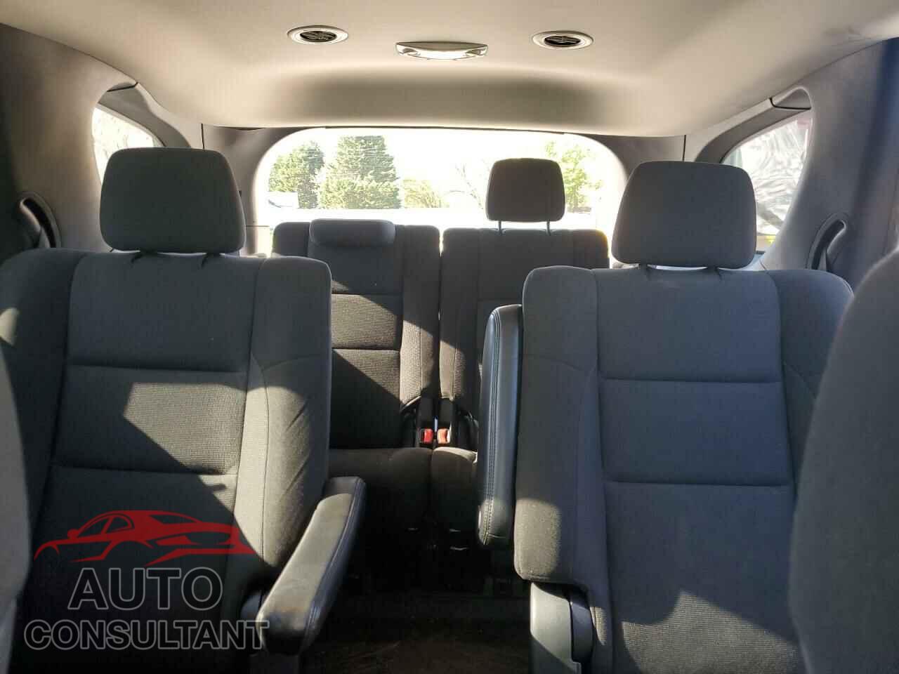 DODGE DURANGO 2014 - 1C4RDJAG0EC599159
