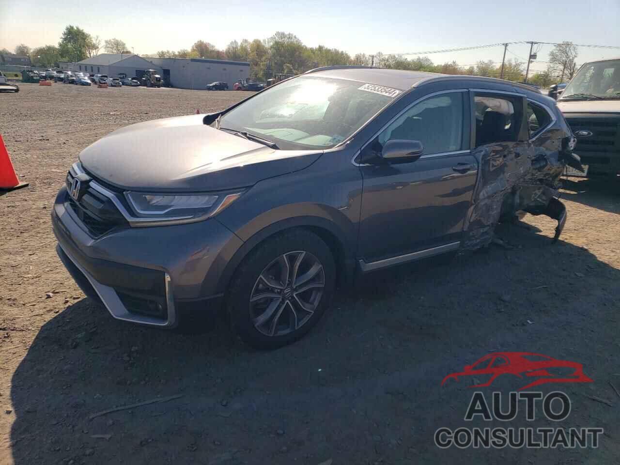 HONDA CRV 2020 - 2HKRW2H97LH619822