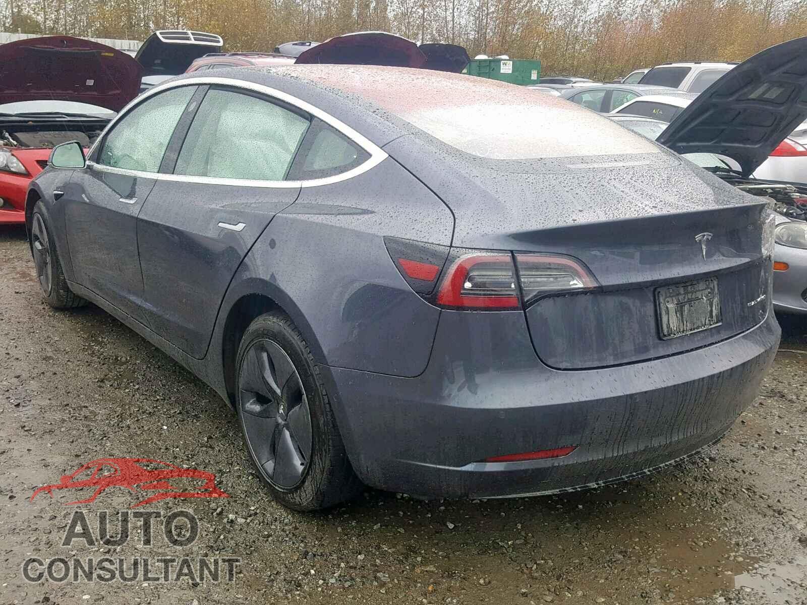 TESLA MODEL 3 2018 - 5YJ3E1EB0JF144696