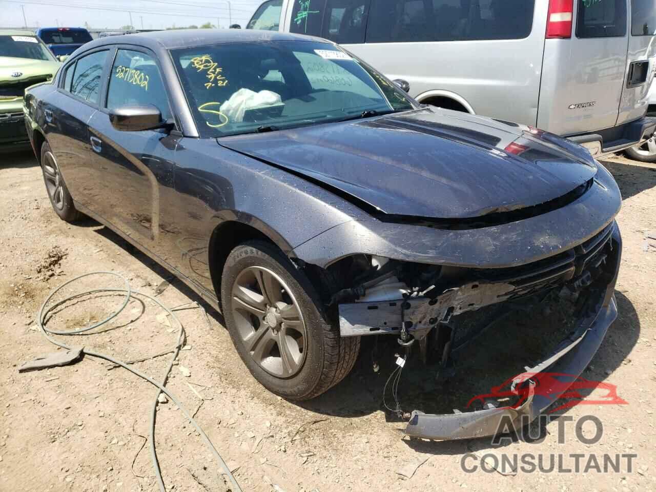 DODGE CHARGER 2020 - 2C3CDXBG5LH116271