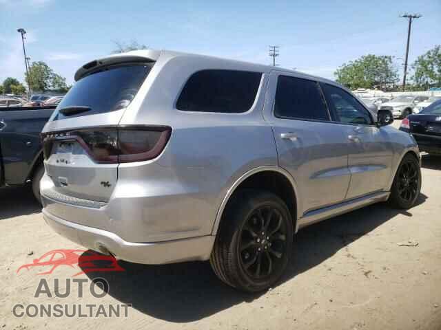 DODGE DURANGO 2019 - 1C4SDHCT1KC651057