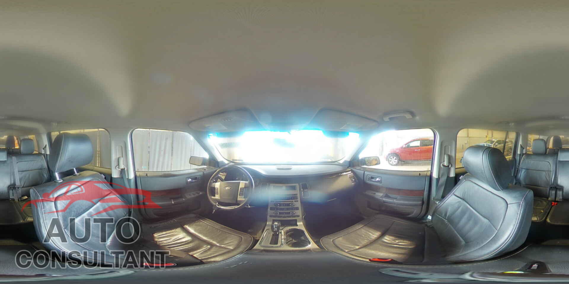 FORD FLEX 2012 - 2FMGK5CC4CBD02210