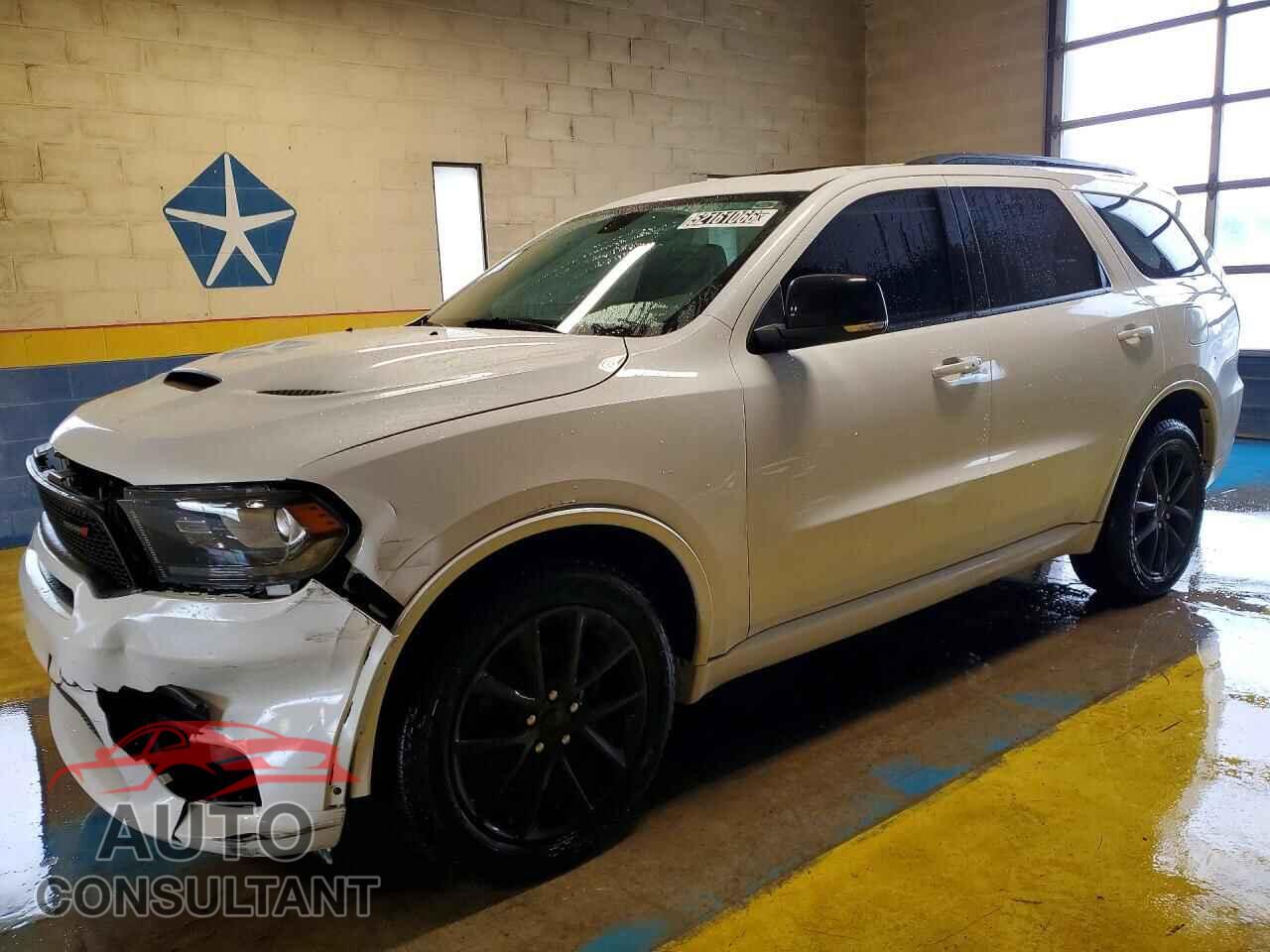 DODGE DURANGO 2018 - 1C4RDJDG7JC462595