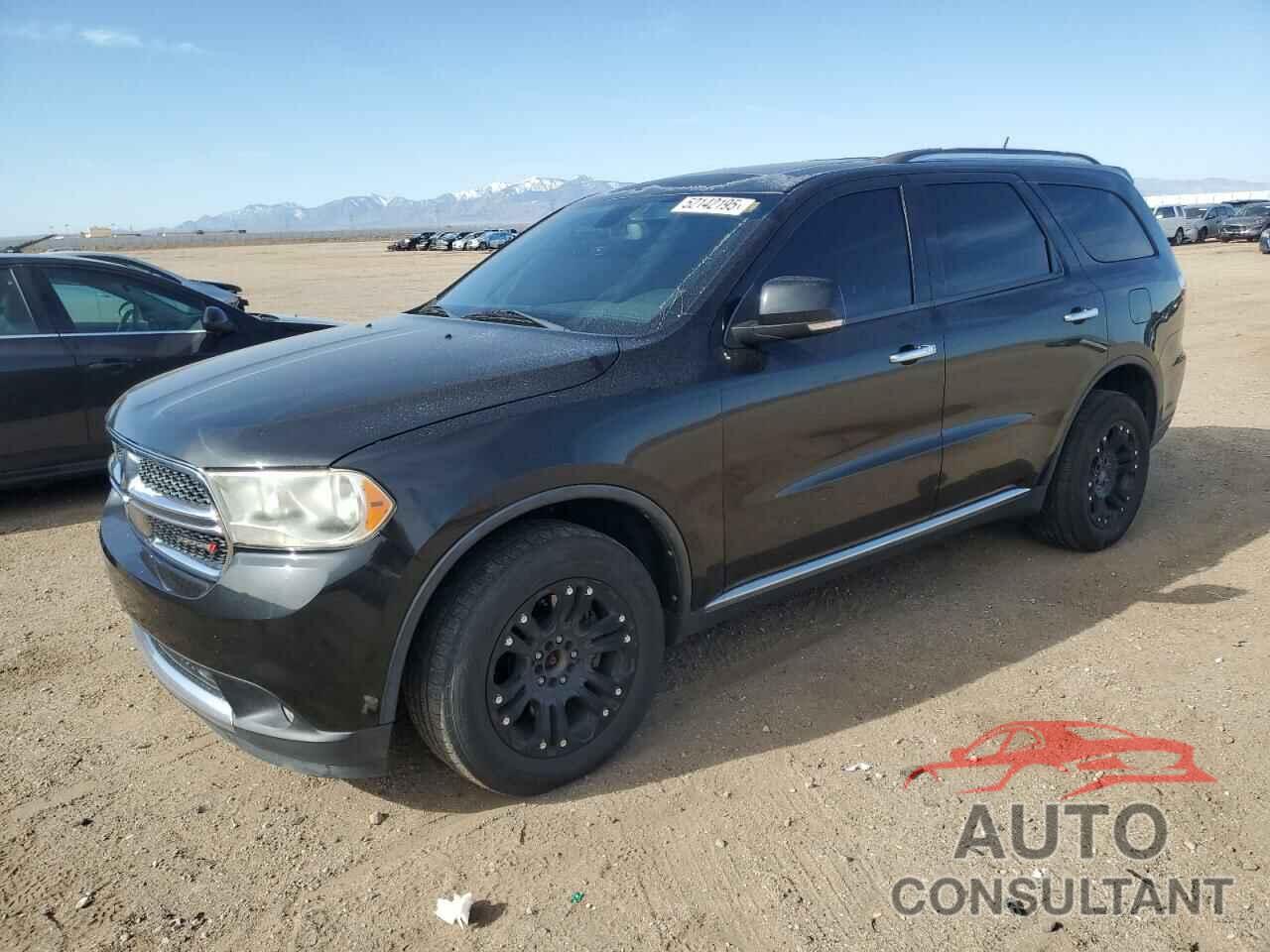 DODGE DURANGO 2013 - 1C4SDJDT2DC637855