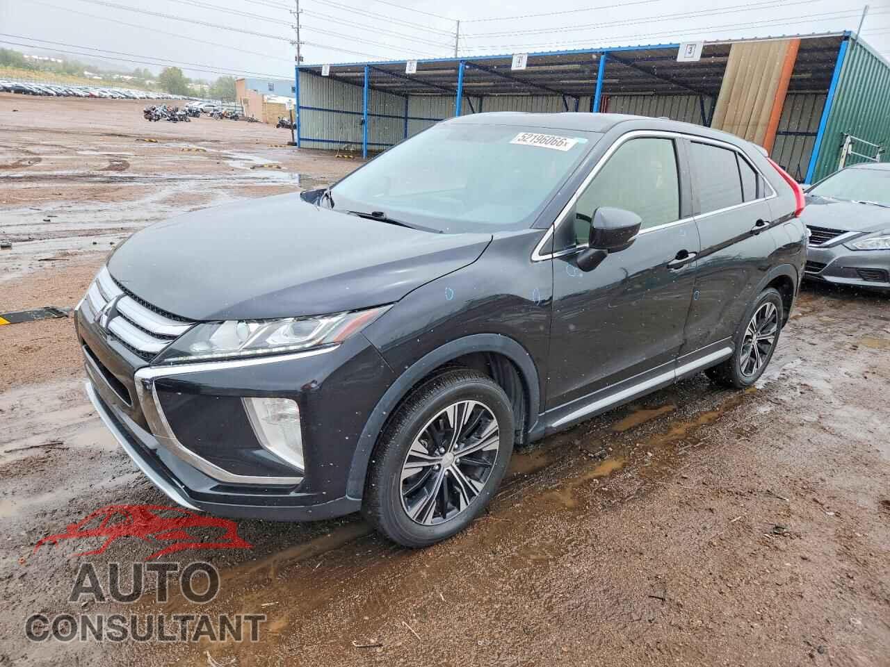 MITSUBISHI ECLIPSE 2019 - JA4AT5AA2KZ024003