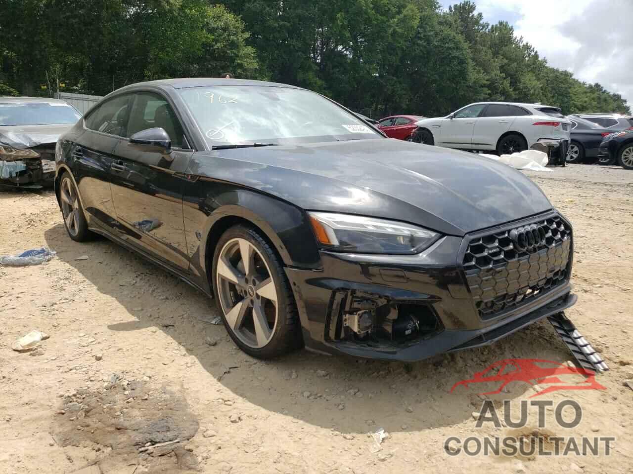 AUDI A5 2021 - WAUEACF58MA051962