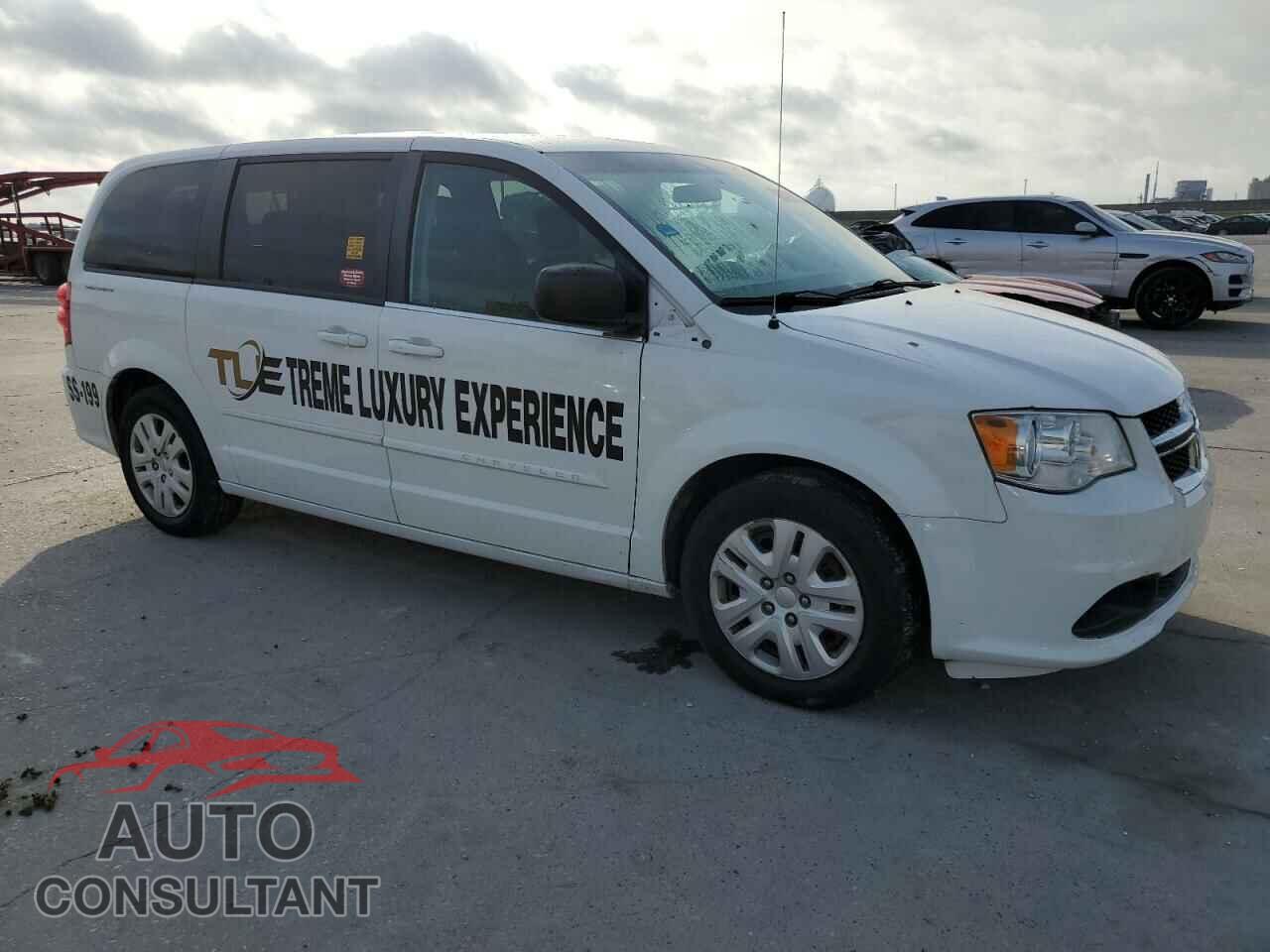 DODGE CARAVAN 2017 - 2C4RDGBG2HR819057
