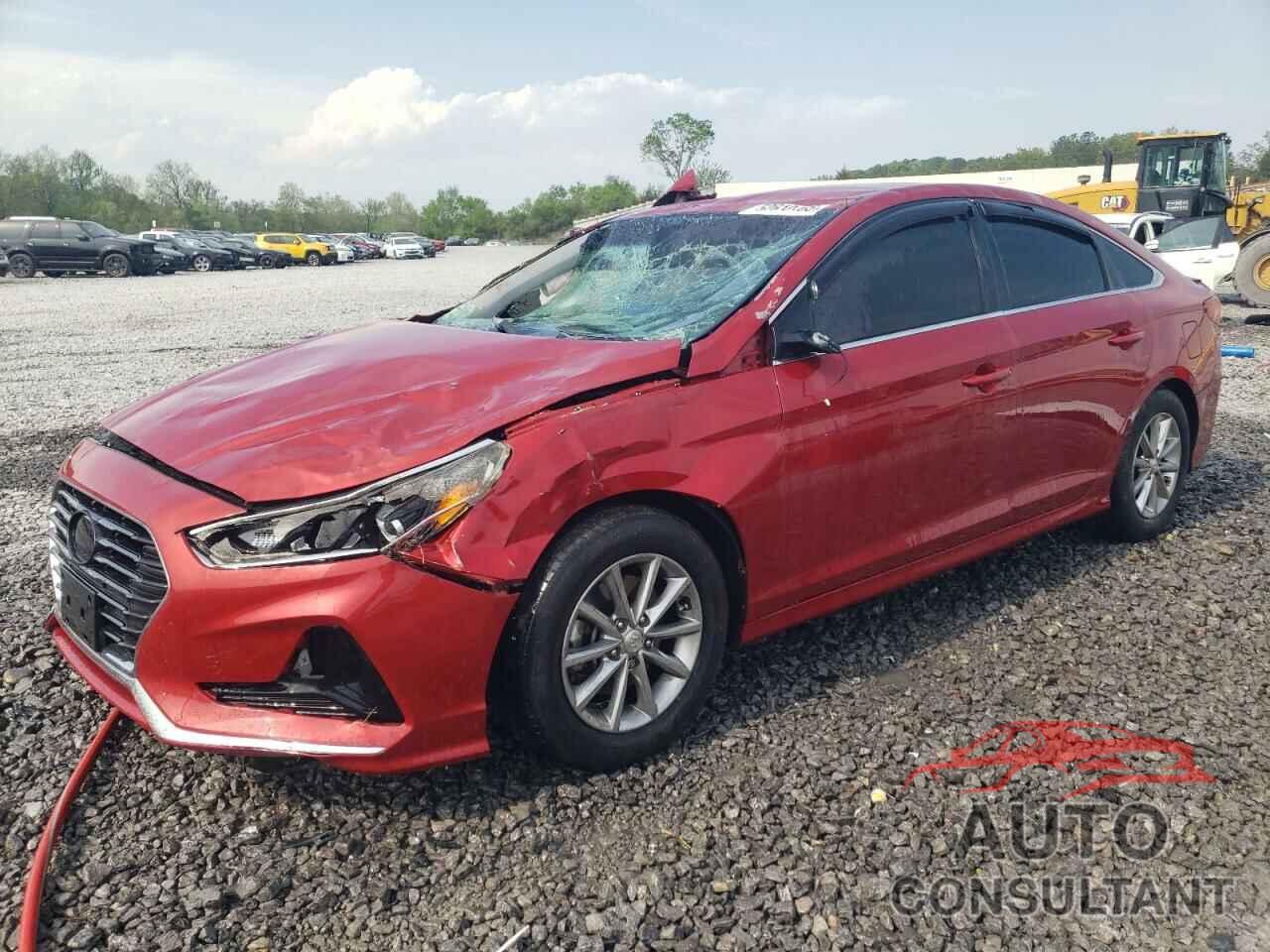 HYUNDAI SONATA 2018 - 5NPE24AF1JH656626