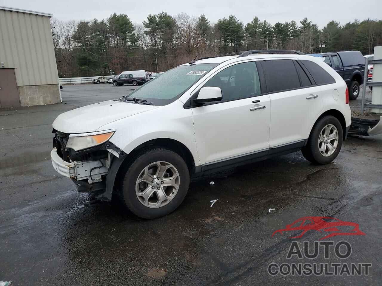 FORD EDGE 2011 - 2FMDK4JC9BBA44619