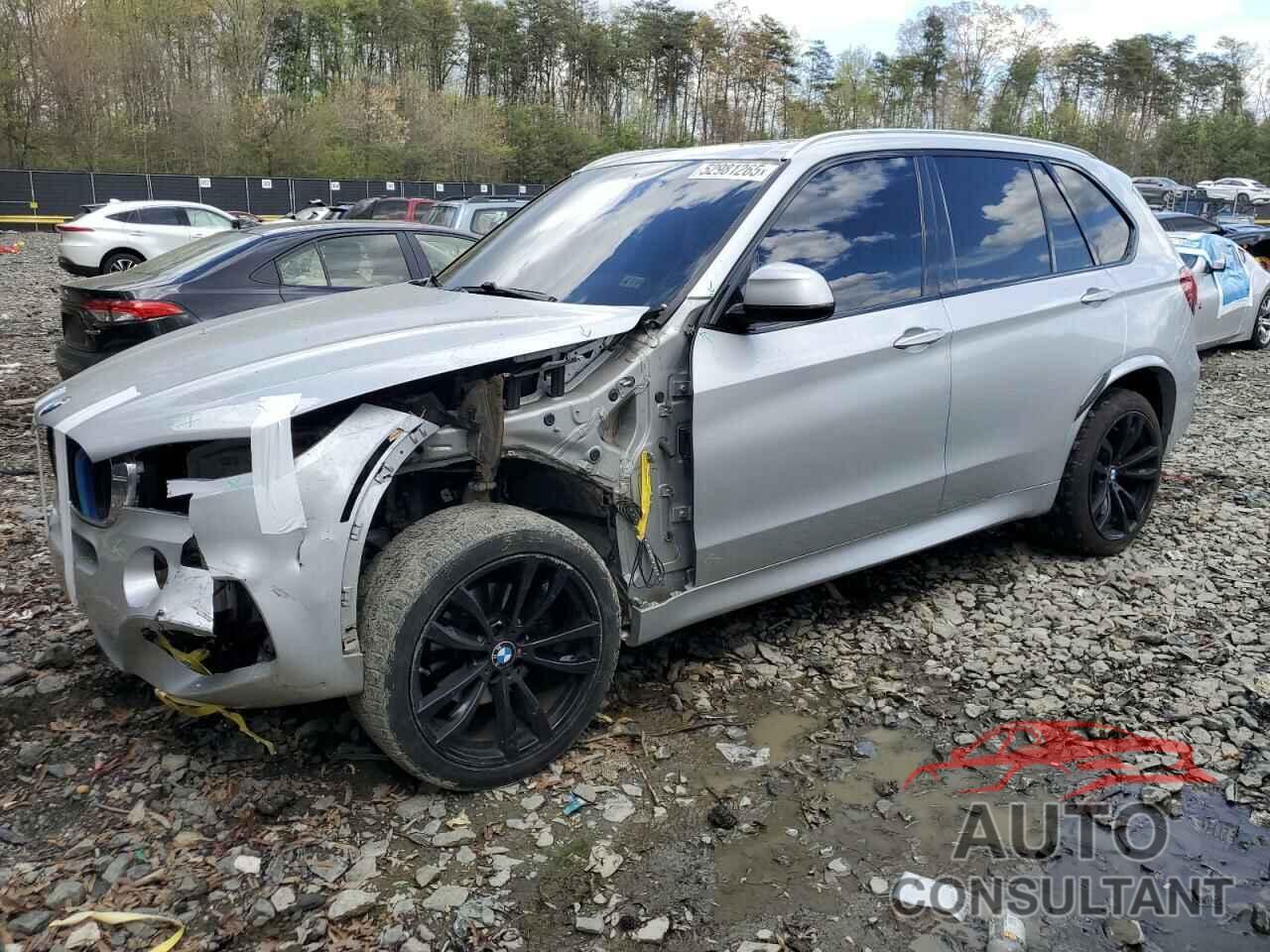 BMW X5 2017 - 5UXKR0C58H0U50270