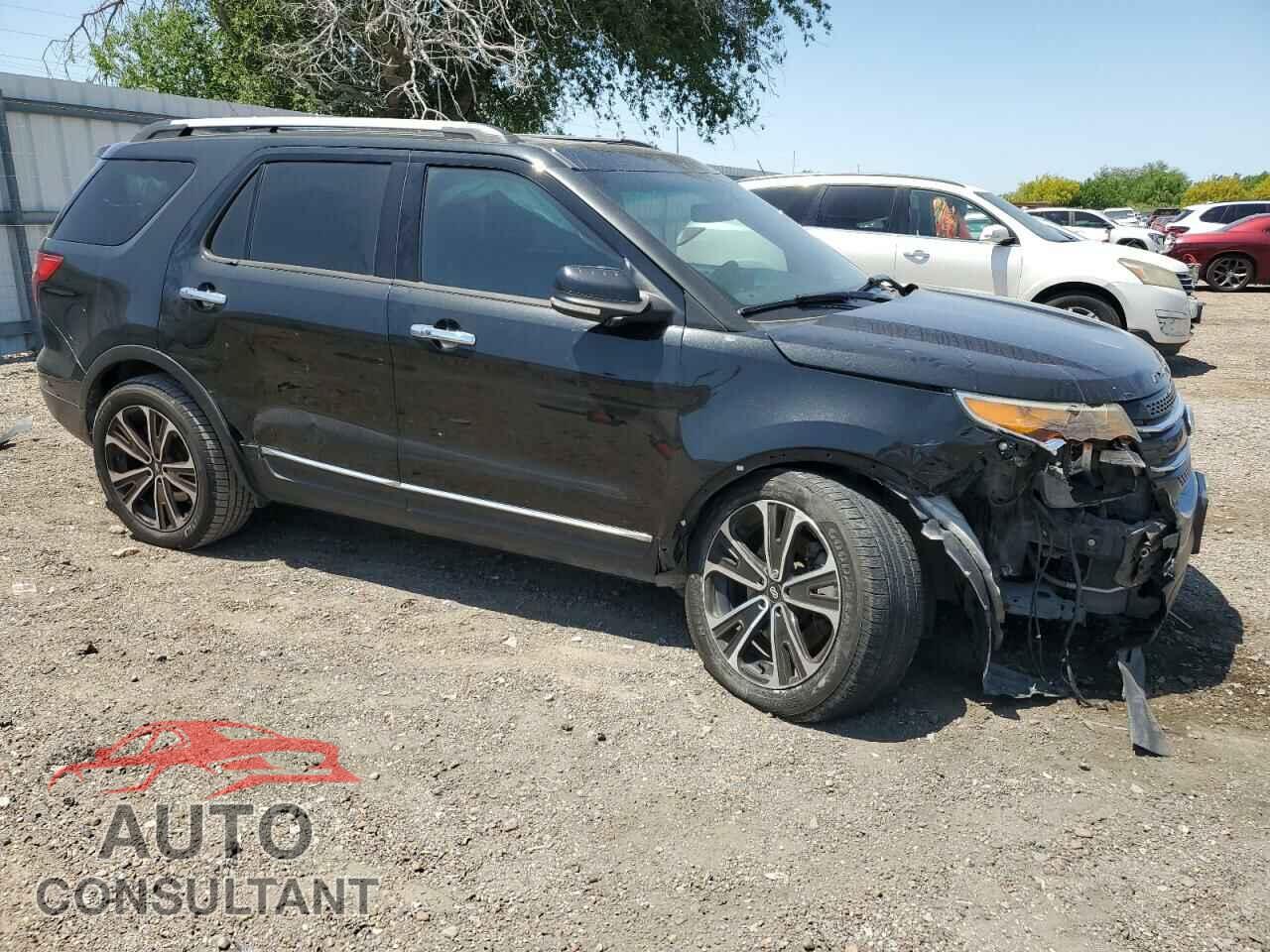 FORD EXPLORER 2014 - 1FM5K7F8XEGB09579