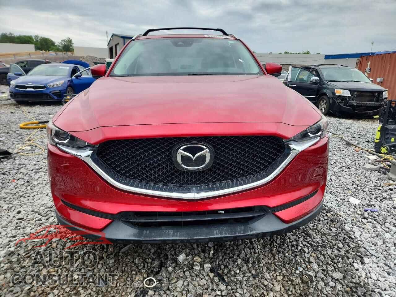 MAZDA CX-5 2017 - JM3KFACL3H0160914