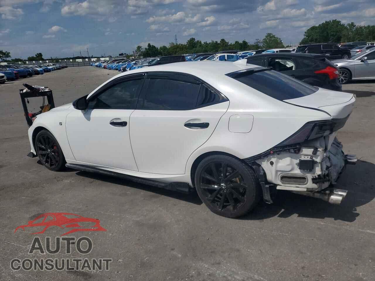 LEXUS IS 2016 - JTHBA1D20G5030330