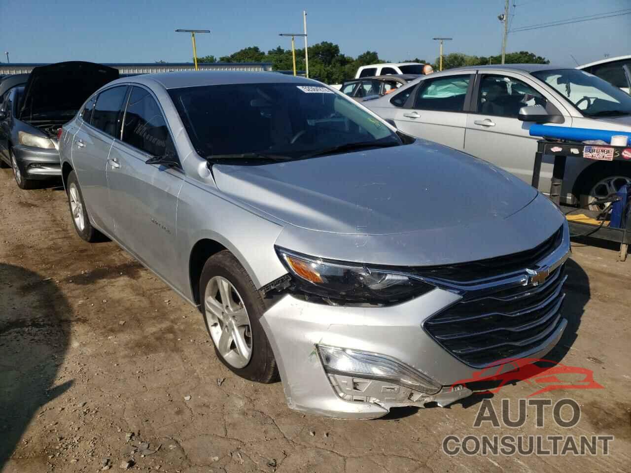 CHEVROLET MALIBU 2019 - 1G1ZB5ST0KF153038