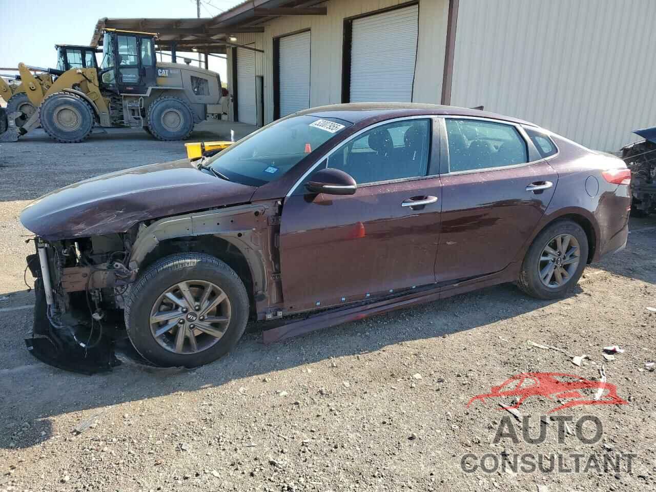 KIA OPTIMA 2020 - 5XXGT4L3XLG425568