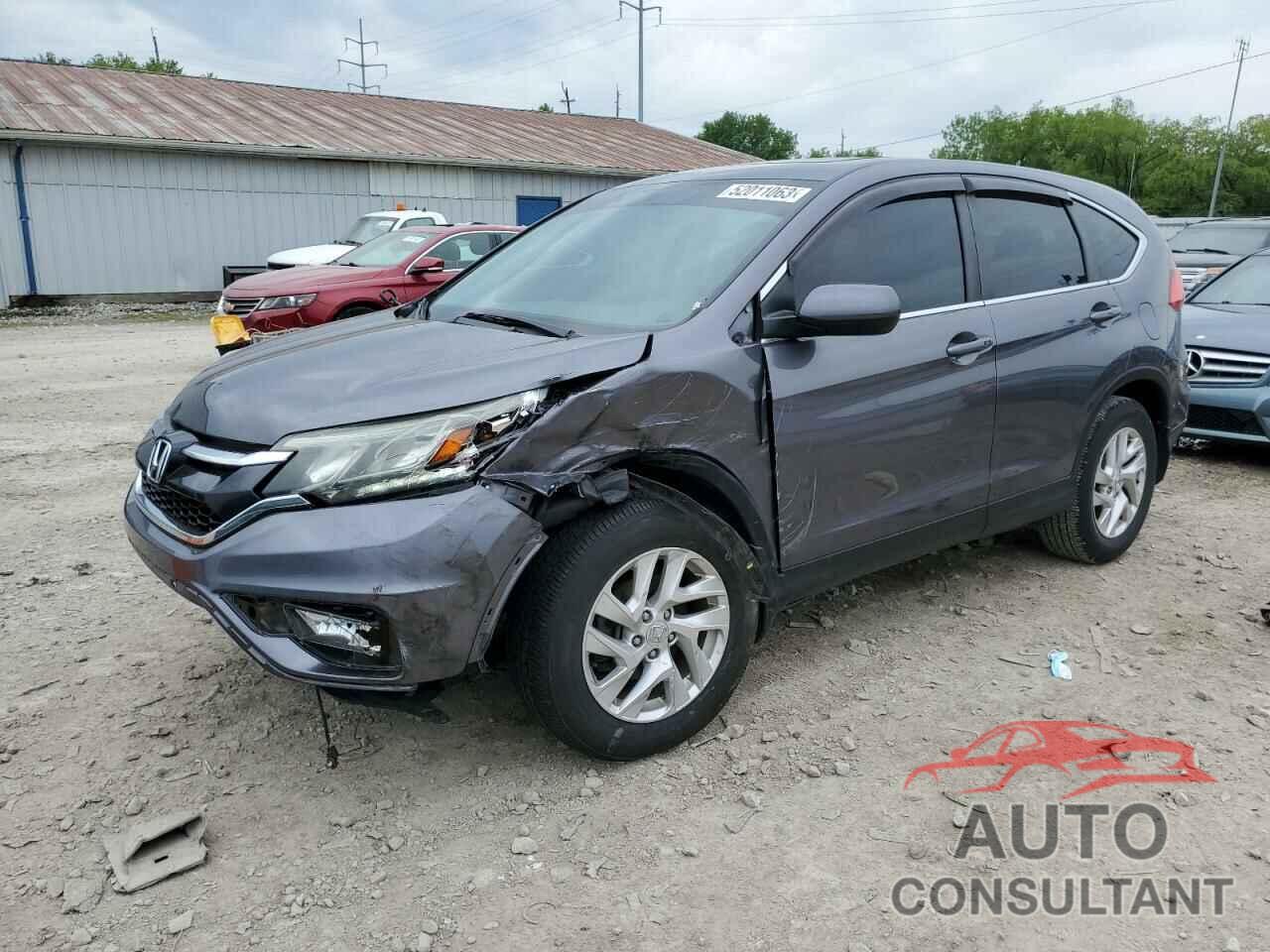 HONDA CRV 2016 - 2HKRM4H56GH618696