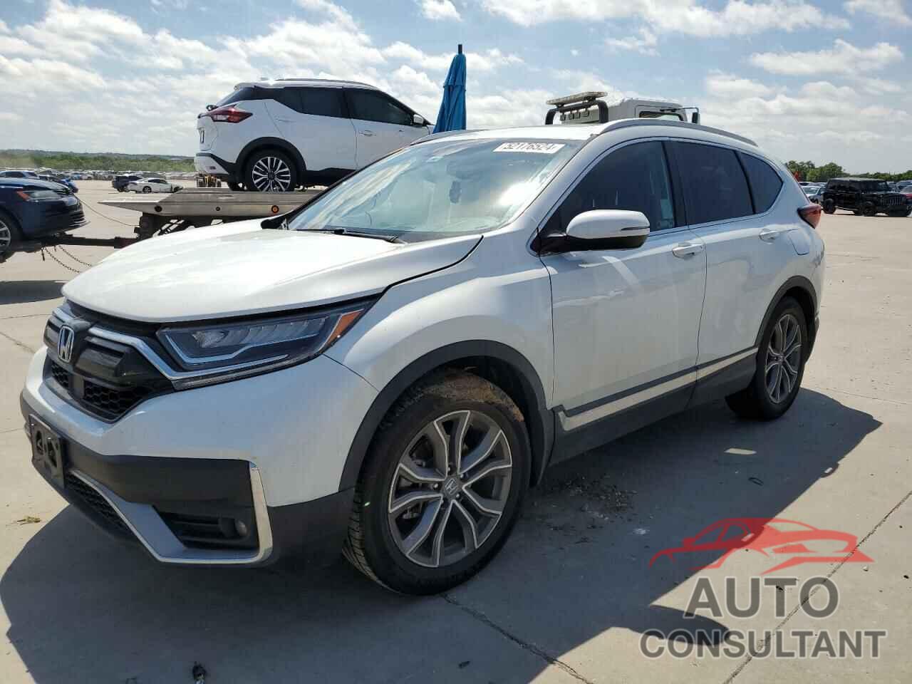 HONDA CRV 2021 - 2HKRW1H94MH410436
