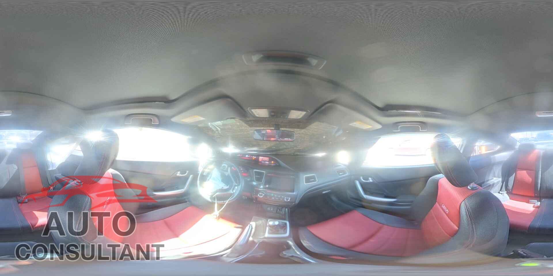 HONDA CIVIC 2015 - 2HGFG4A51FH701532