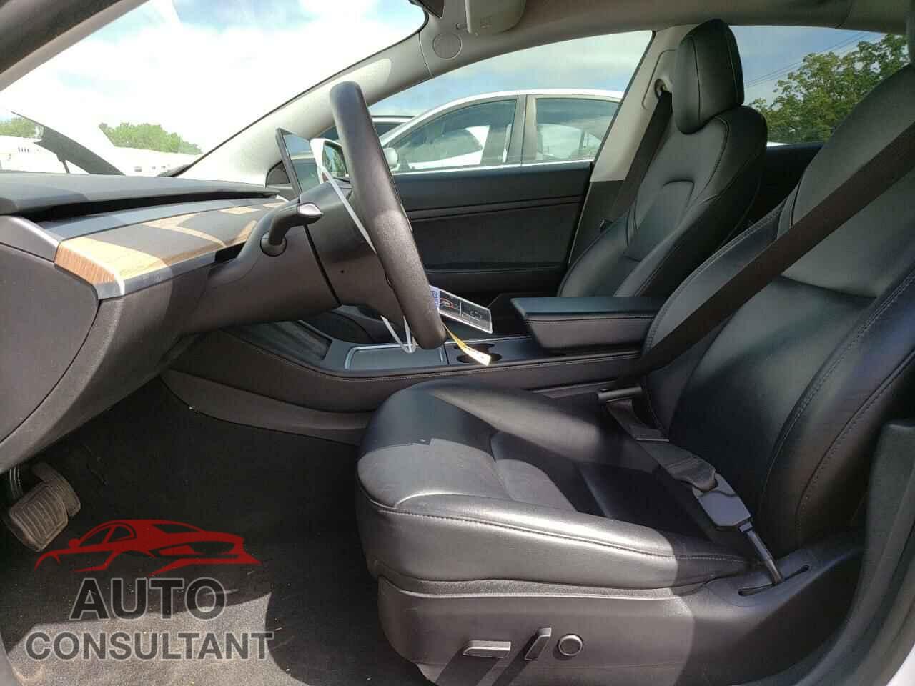 TESLA MODEL 3 2021 - 5YJ3E1EA7MF922665